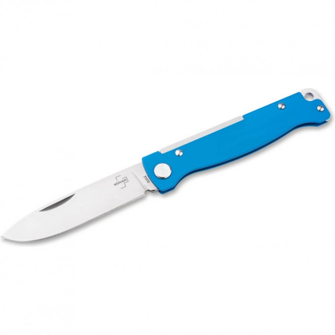 Складной нож BOKER ATLAS BLUE 01BP0014 BK01BP0014