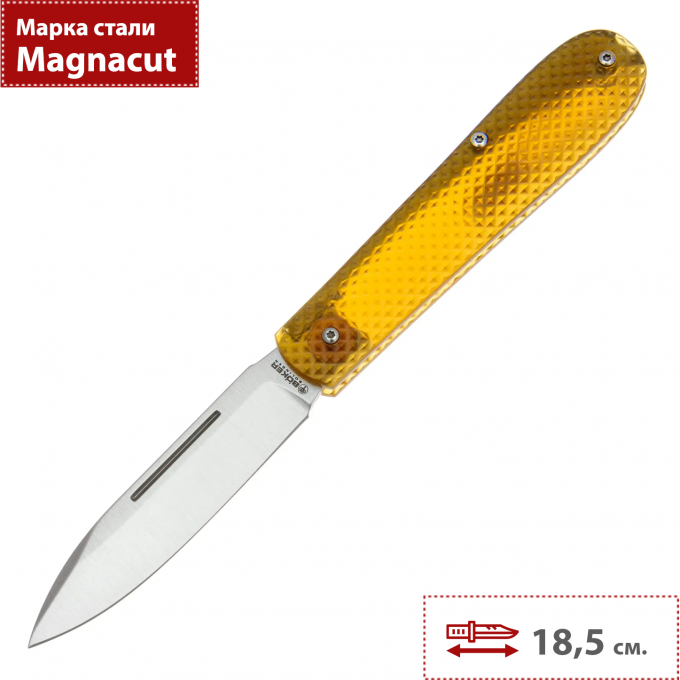 Складной нож BOKER COFFIN 112947 BK112947